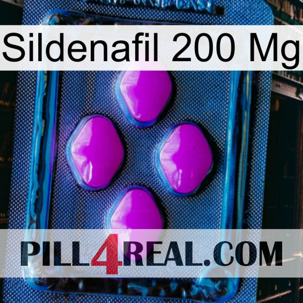 Sildenafil 200Mg 04